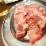 焼肉 平和園 - 牛タン