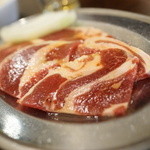 焼肉 平和園 - ジンギスカン