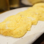 焼肉 平和園 - 玉子焼き