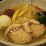 塩らーめん 塩こっこ - 