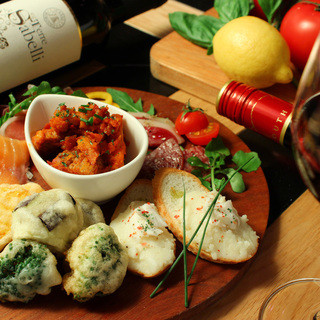 ザ パスタアンドグリルズ_1