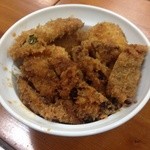 丼家 - ビフカツ丼