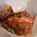 杉戸煎餅 - 買ったもの