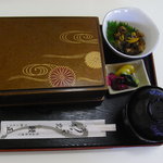 鰻正 - 鰻重 松