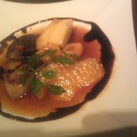 鉄板焼キュイジーヌ バンブー グラッシィ 恵比寿店 - 