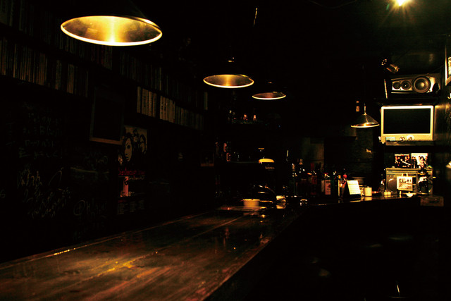 Hogaku Rock Senmon bar JUNK YARD photo 2