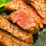 洋食Revo - ランチペアセット（黒毛和牛ヘレステーキ シャトーブリアン）