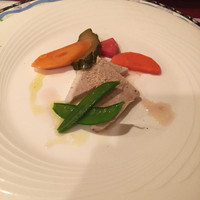 レストラン アンシャンテ - 