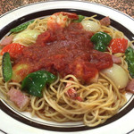 異太利亜 - ナポリタン(¥600税込)