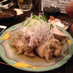 カラカラ - 豚足(私は食べてません)笑