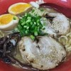 荒野のラーメン