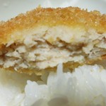 宮内商店 - こちらは綺麗に揚がってます！