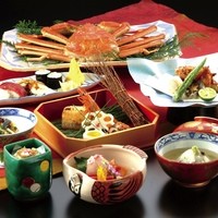 ■夕食（和食ダイニング76席）17:00～21:00L.O