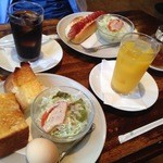 coffee shop MIWAKU - 