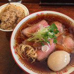 中華そば しば田 - 