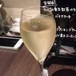 バックアーリーカフェ - 2015.12