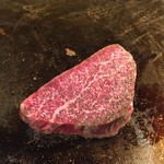 新橋 鉄板焼 ぷらちな FISH&MEAT - 