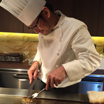 新橋 鉄板焼 ぷらちな FISH&MEAT - 