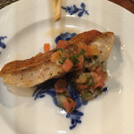 新橋 鉄板焼 ぷらちな FISH&MEAT - 