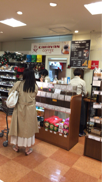 Caravan Coffee Kinokuniya Dodoroki Ten photo 5