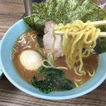 ラーメン 武蔵家 - 料理写真: