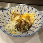 粋幸庵 - かき焼き