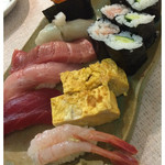 佳緒 - 上にぎり
      2015.12