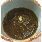 佳緒 - もずく酢
      2015.12