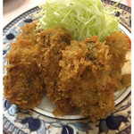 佳緒 - カキフライ
      2015.12