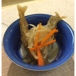 佳緒 - お通し
      2015.12