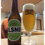 佳緒 - 箕面ピルスナー
      2015.12