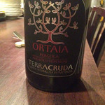 オステリア ラ チチェルキア - 赤ワイン アレアティコ
