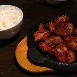 ぶるだっく食堂 - 