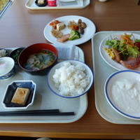 スカイラウンジ トップ オブ ヒロシマ - 今日の朝食