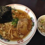 中華麺亭むらさき屋 - 