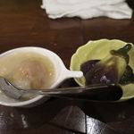 野毛八 - お通し_2015/12