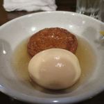 野毛八 - 玉子/さつま揚げ１_2015/12