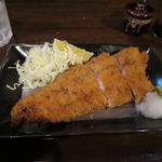 野毛八 - アジフライ_2015/12