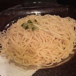 石釜らーめん田田 - 麺
