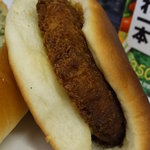 文明軒 - 2010/7月：美味しい白身フライ