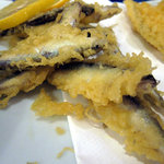 丼なもんや！ - 鮎の天ぷら