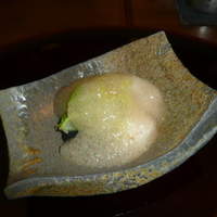 米倉 - 先付