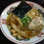 中華麺亭むらさき屋 - 