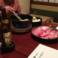 すき焼割烹 日山 - 