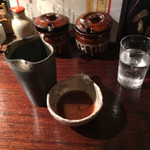 あげづき - ソースとドレッシング