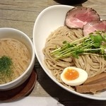 アノラーメン製作所 - Kani Soup ツケメン