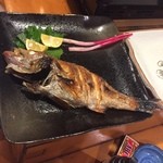 勇ずし - のどぐろ