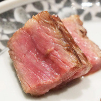 秋田牛鉄板焼 銀座五明 - 