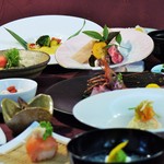 平成軽井澤食堂 - おまかせコース