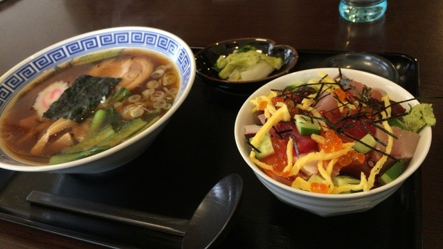 れすとらんじょい 喜楽家 - 磐城塙（揚げ物）の写真